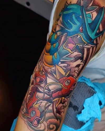John Doe tattoo 034