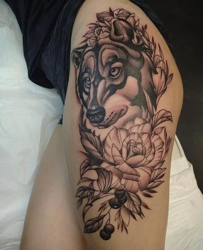 John Doe tattoo 035