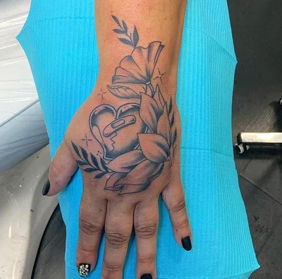 John Doe tattoo 036