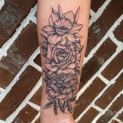 John Doe tattoo 037