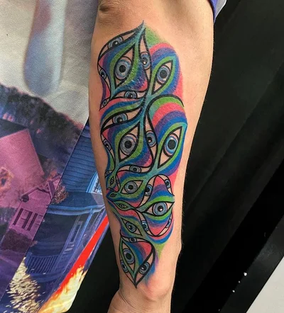 John Doe tattoo 038