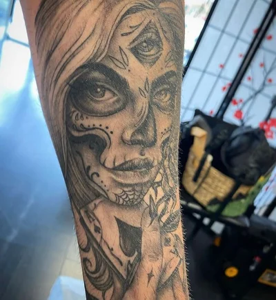 John Doe tattoo 041