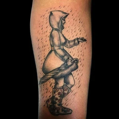 John Doe tattoo 042