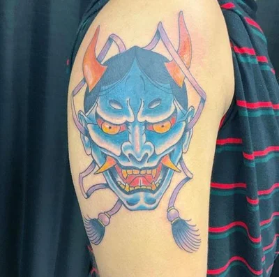 John Doe tattoo 043