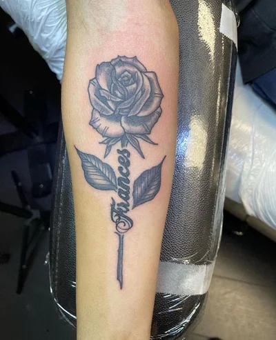 John Doe tattoo 047