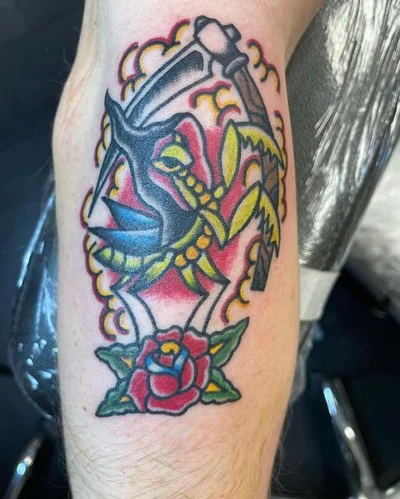 John Doe tattoo 048