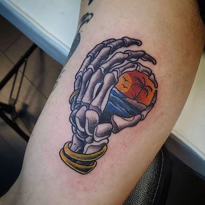 John Doe tattoo 049