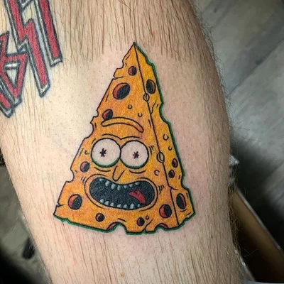 Ken Faught tattoo 009
