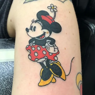 Ken Faught tattoo 010