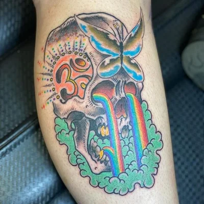 Saint Tattoo tattoo 011