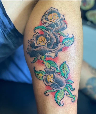 Saint Tattoo tattoo 016