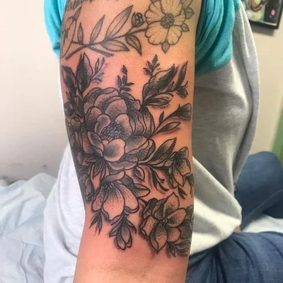 Saint Tattoo tattoo 025