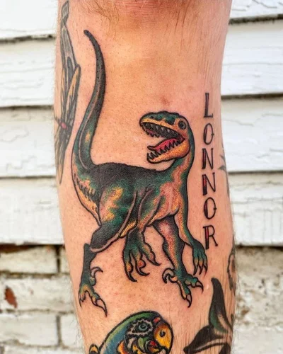 Saint Tattoo tattoo 030