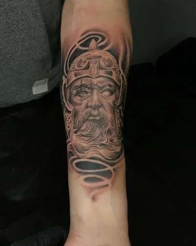 Saint Tattoo tattoo 036