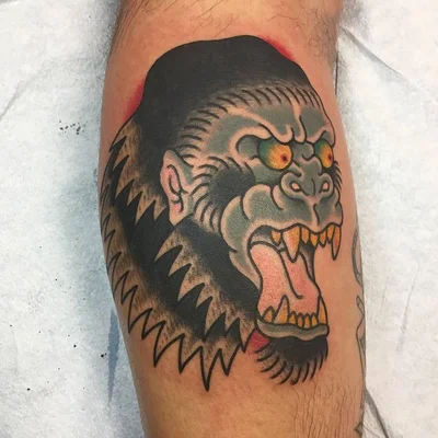 Saint Tattoo tattoo 039