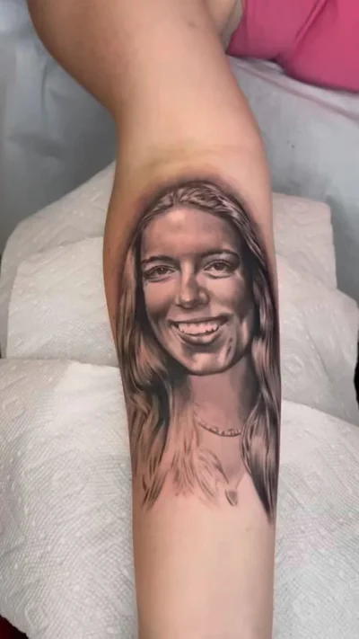 Saint Tattoo tattoo 042