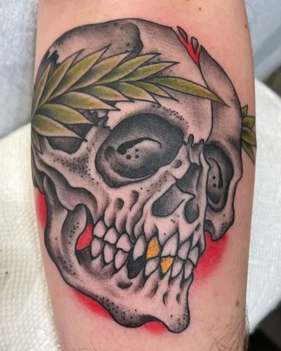 Saint Tattoo tattoo 044
