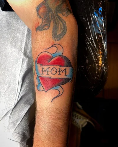 Saint Von Tattoos tattoo 007