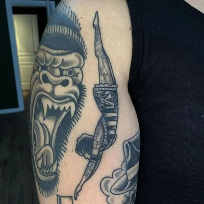 Sakis EMTS tattoo 010