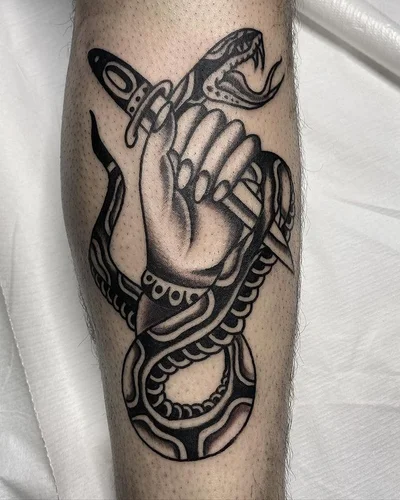 Sakis EMTS tattoo 012