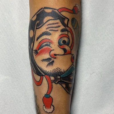 Sakis EMTS tattoo 021
