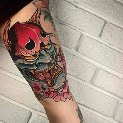 Sake Tattoo Crew tattoo 007