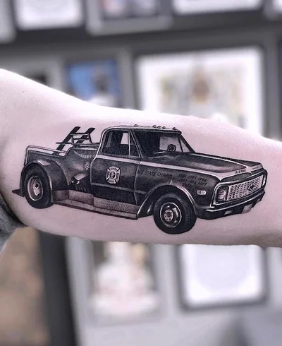 Sake Tattoo Crew tattoo 008