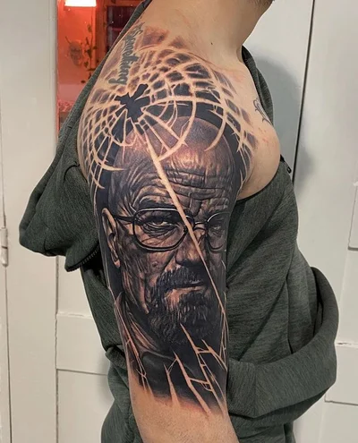 Sake Tattoo Crew tattoo 012