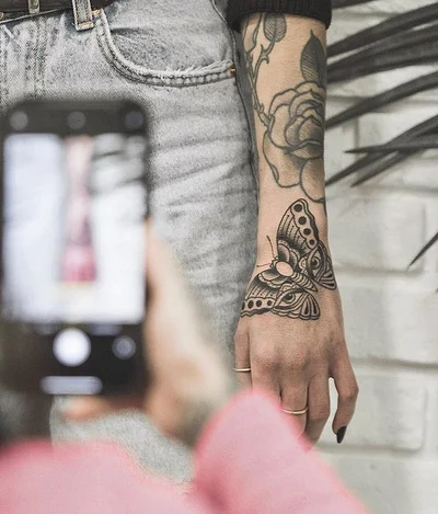 Sake Tattoo Crew tattoo 017