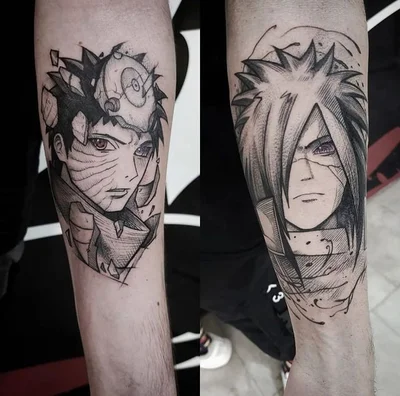 Sake Tattoo Crew tattoo 019