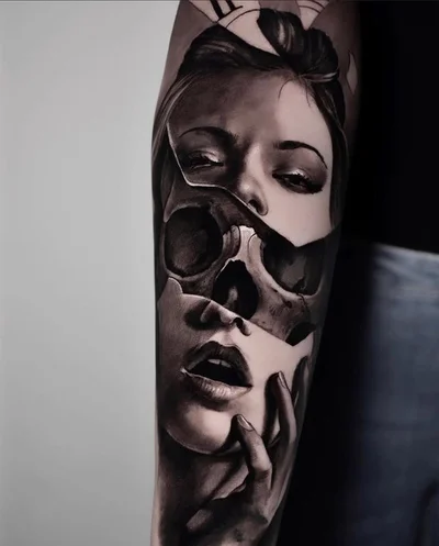 Sake Tattoo Crew tattoo 028