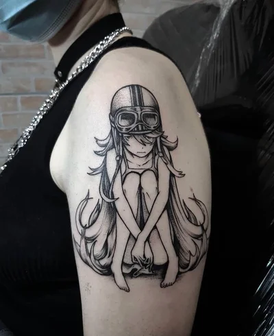 Sake Tattoo Crew tattoo 031