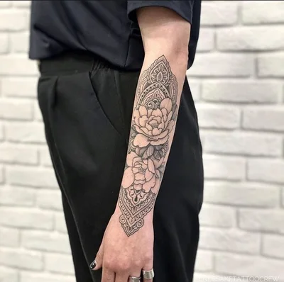 Sake Tattoo Crew tattoo 032
