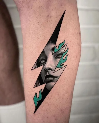 Sake Tattoo Crew tattoo 036