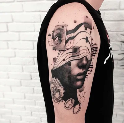 Sake Tattoo Crew tattoo 037