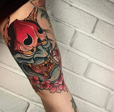 Sake Tattoo Crew tattoo 038