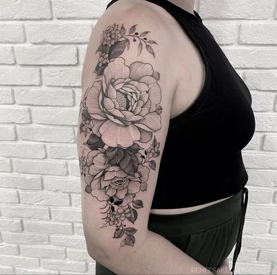 Sake Tattoo Crew tattoo 044