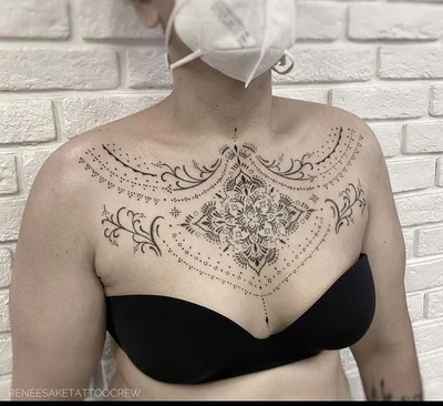 Sake Tattoo Crew tattoo 046