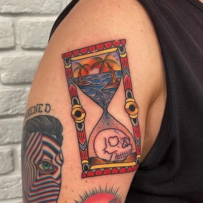 Sake Tattoo Crew tattoo 047