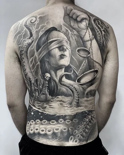 Sake Tattoo Crew tattoo 049