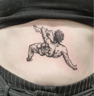 Sakira Sky Tattoo tattoo 026