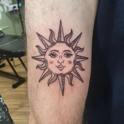 Sakira Sky Tattoo tattoo 042