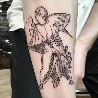 Sakira Sky Tattoo tattoo 045
