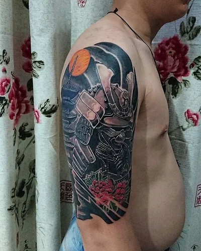Sakit Tapinagih tattoo 008