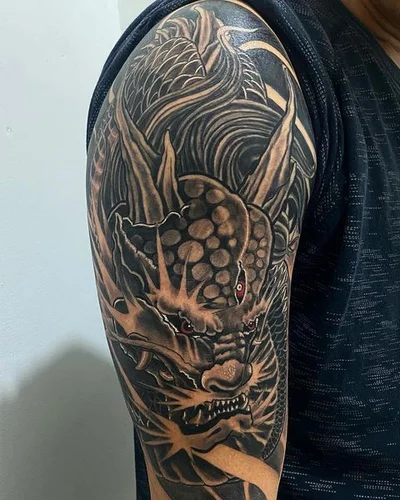 Sakit Tapinagih tattoo 010