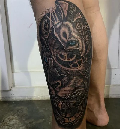 Sakit Tapinagih tattoo 011