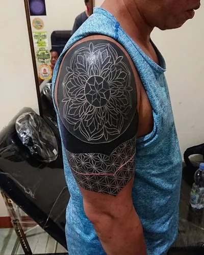Sakit Tapinagih tattoo 012