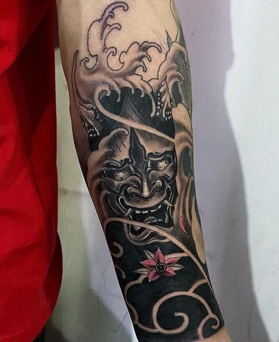 Sakit Tapinagih tattoo 015