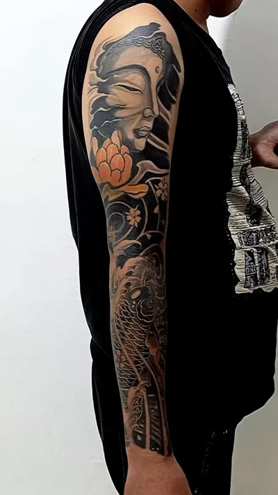 Sakit Tapinagih tattoo 017