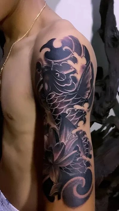 Sakit Tapinagih tattoo 023